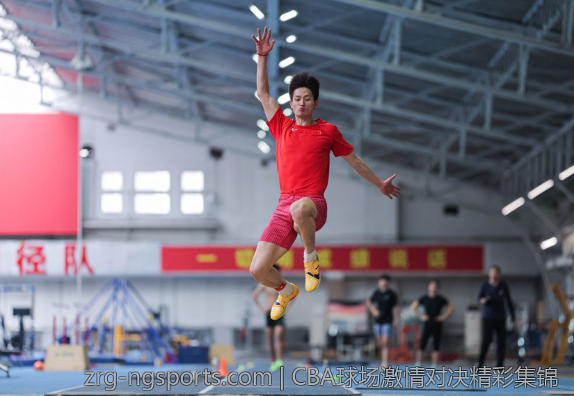 CBA球场激情对决精彩集锦