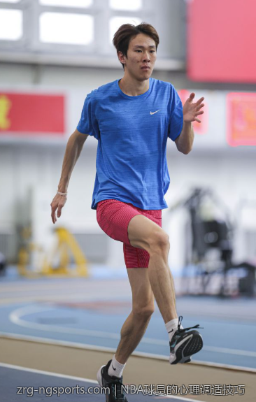 NBA球员的心理调适技巧
