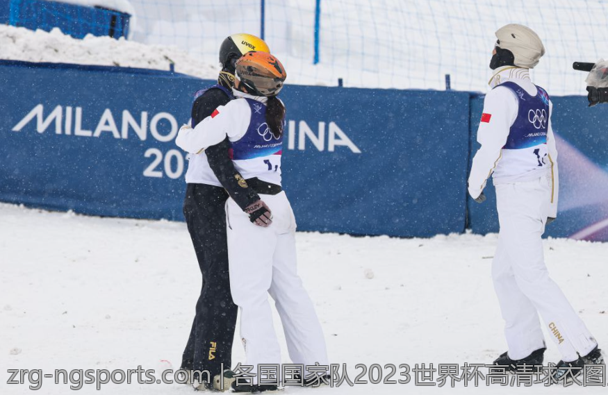 各国国家队2023世界杯高清球衣图片欣赏