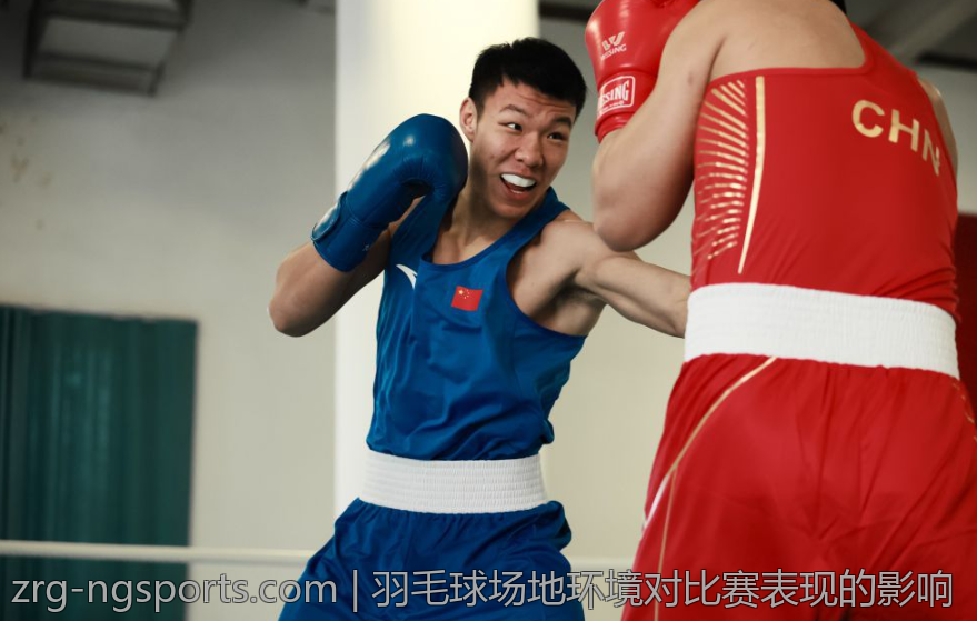 羽毛球场地环境对比赛表现的影响