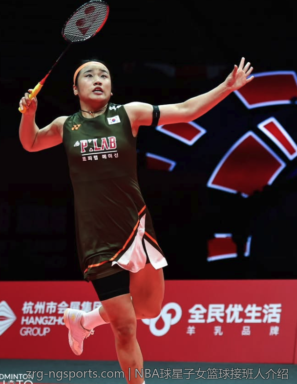 NBA球星子女篮球接班人介绍